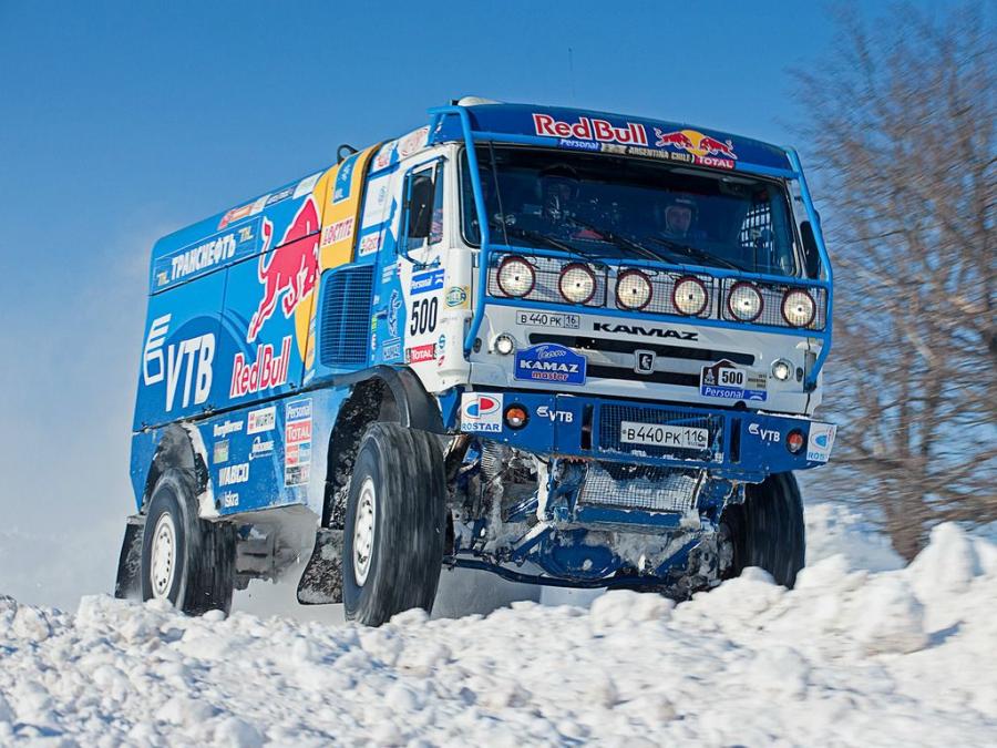  КамАЗ 4326-9 VK 2010 года  (фото 10 из 30)